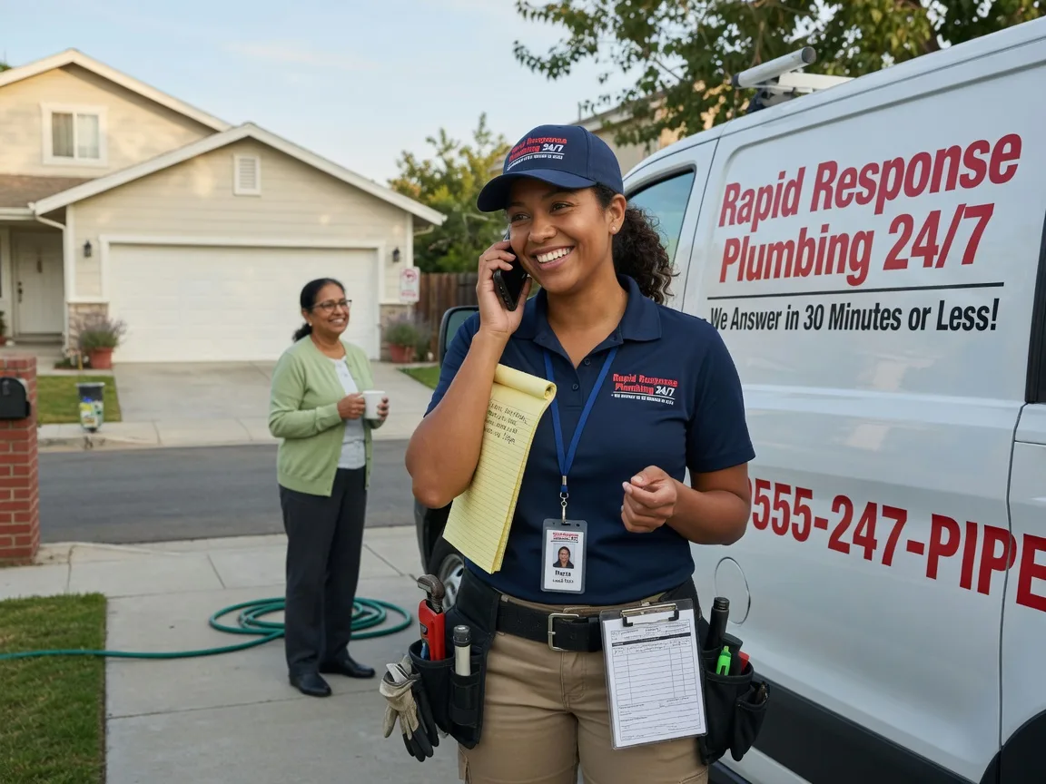 Emergency Plumber King Of Prussia, PA FAQs